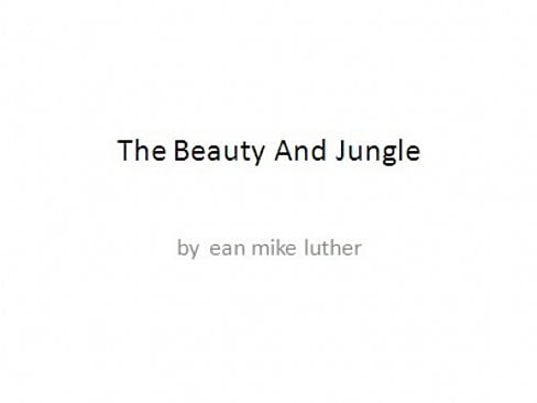 The Beauty And Jungle