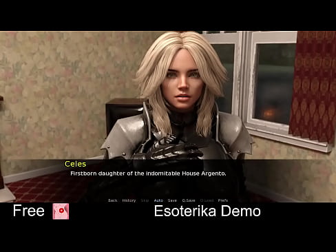 Esoterika  (Free Steam Demo Game)  Visual Novel, Adult,  Erotic, Romance, Early Access, Sexual Content, Nudity, Casual, Game