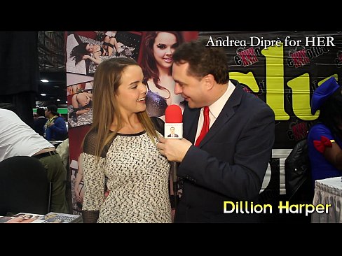 Andrea Diprè for HER - Dillion Harper