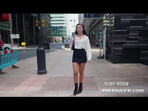 The Debut of Ruby Reign