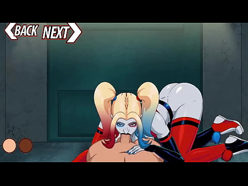 Harley Quinn : Hentai