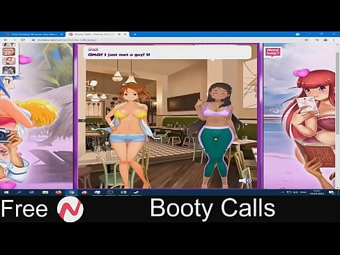 Booty Calls ( free game nutaku ) Puzzle