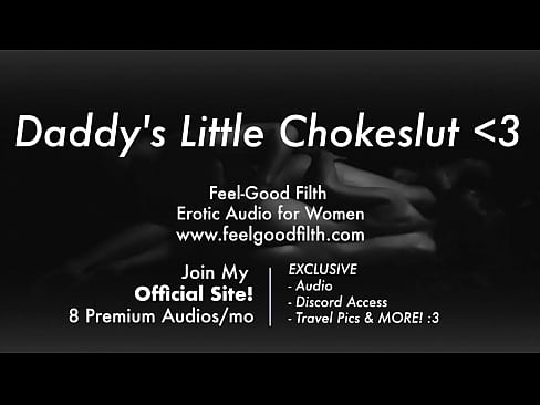 Gentle DDLG Daddy Pumps You On His Huge Throbbing Cock [Audio Porn for Women]