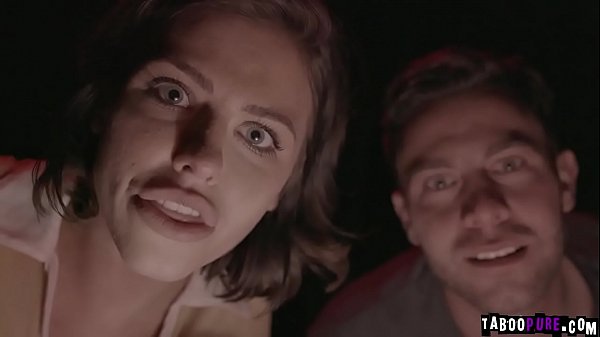 Couple taken by aliens and made to star in live sex show!