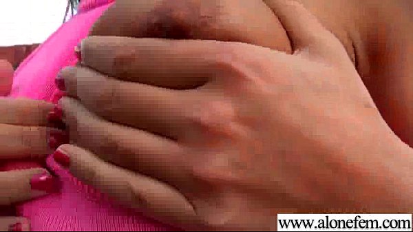 Amateur Hot Girl Insert In Holes All Kind Of Toys clip-22