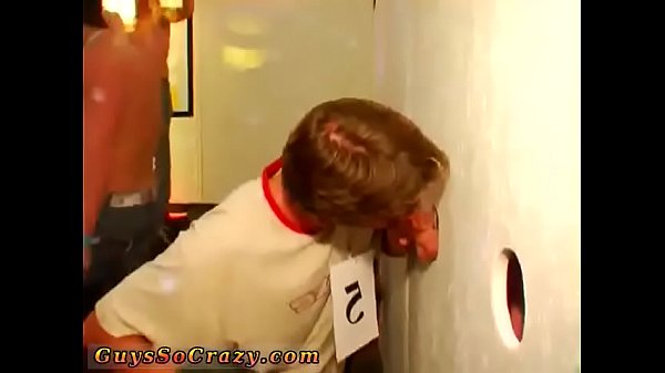 Gay twink s. handjob xxx this time with our patented Glory Hole