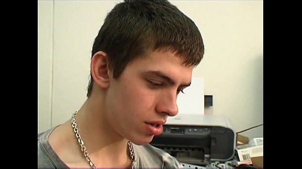 Sexy twink - Mato Stransky from Hammerboys TV