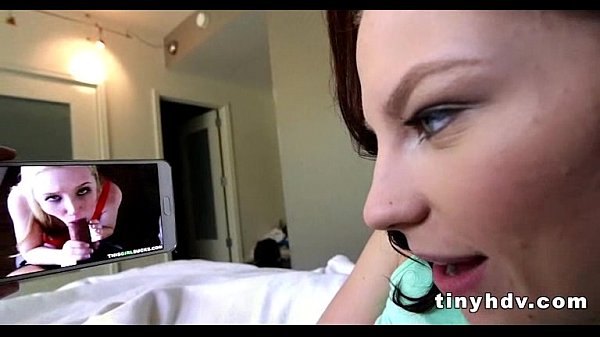 Perfect teen redhead pussy fuck Chloe Love 91