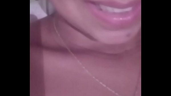 Big assed woman and man masturbate in video call
