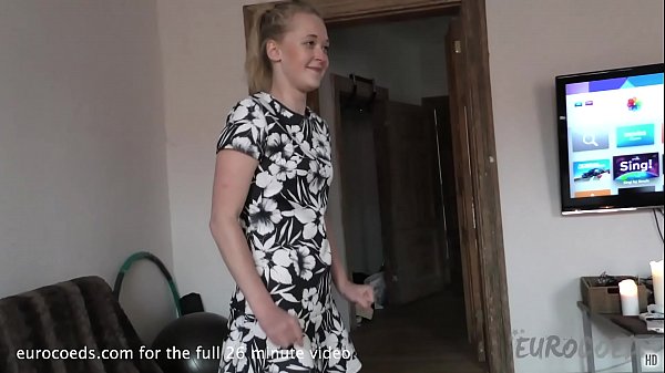 young spinner barely 18 blonde pov dirty director