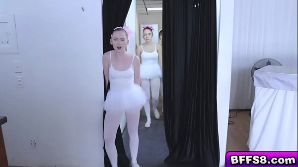 New ballet instructor fucks his students
