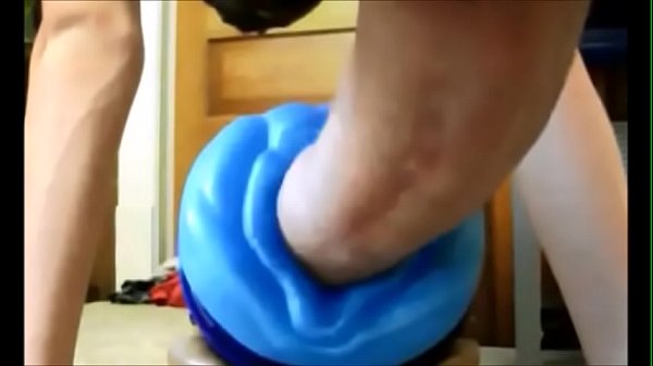 fucking my fleshlight