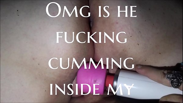 Little cunt breeds me without warning after I cum on his clit