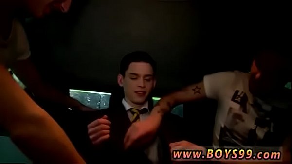 Teen gay male humiliation Aaron Aurora and Adam Watson and Reece Bentley gay sex emo cock
