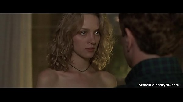 Uma Thurman in Mad Dog and Glory 1993