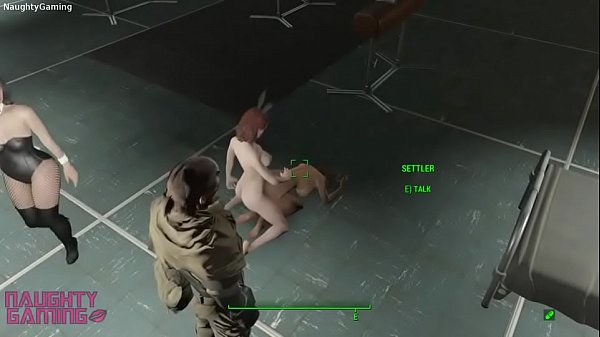 Fallout 4 Working SEX MOD