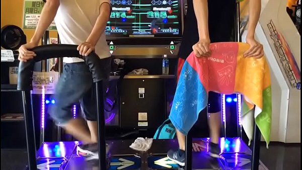 【DDR Buzz】MORI.NETvsHERIKO