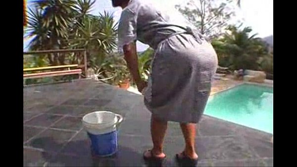 SEXY PAWG MAID WITH SEXY POUNDED BY BBC