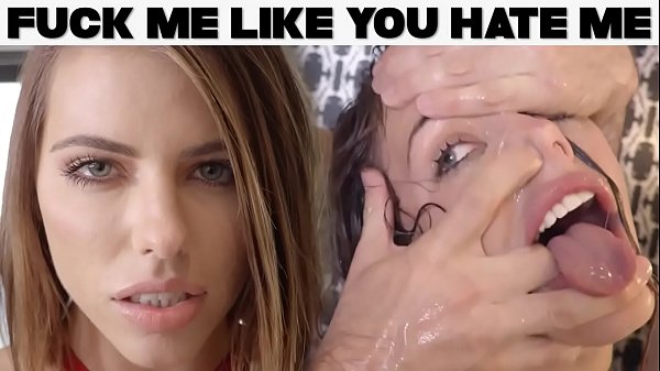 FUCK ME LIKE YOU HATE ME - HOW ALL WOMEN SECRETLY WANT TO BE FUCKED?