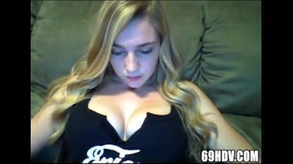 blonde cutie on cam 30