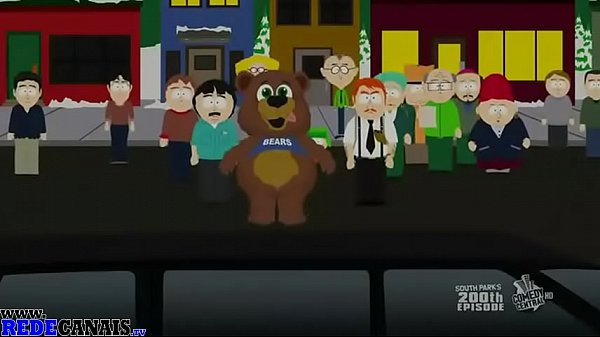 South Park [censored] - 200