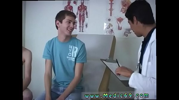 Real gay boy porn video When the Doc returned to the room it was