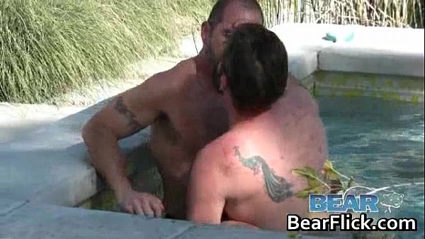 Bjorn Larsson and Lee West fucking gay porno