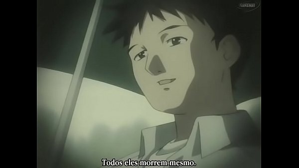 Boogiepop ANTIGO - EP 1 BR