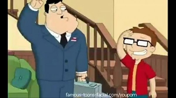 American Dad hentai Porn video