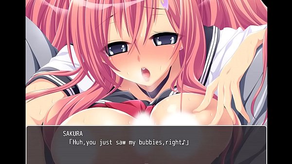 Japanese Hentai game