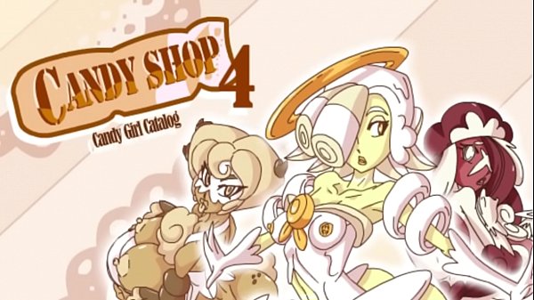 Candy Shop Catalog 4