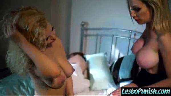 Sexy Wild Lesbians In Punish Sex Scene Action movie-24