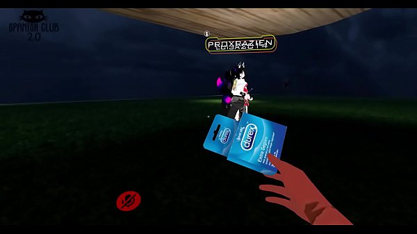 COITO en VRCHAT (infraganti) (Sin Edicion)