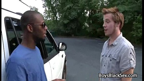 Black Boy Fuck Tight White Asshole Hardcore 21