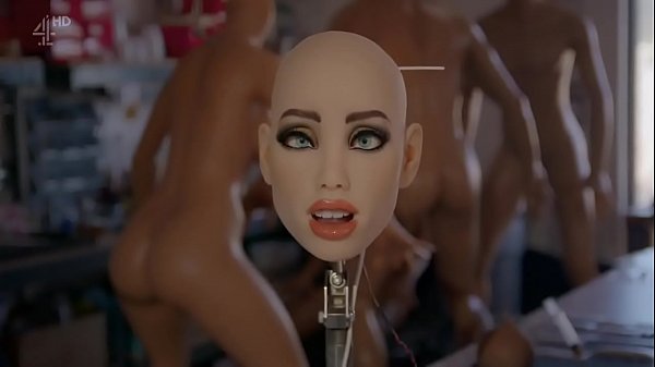 sex robots are coming
