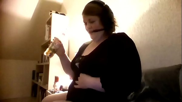 Drinking French BBW webcam beer livestream 1