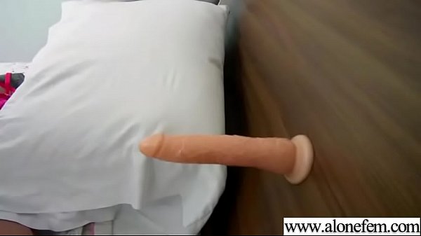 (dixie belle) Naughty Girl Use Sex Toys Till Climax clip-13
