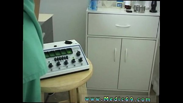 Best male medical gay porn and nifty young guy physical examination