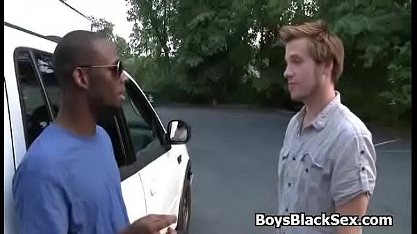 Blacks On Boys - Gay Hardcore Interracial Porn 21