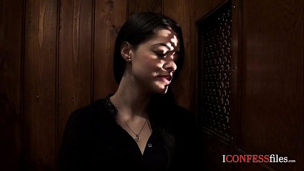 ConfessionFiles: Ava Dalush Fucks the Priest