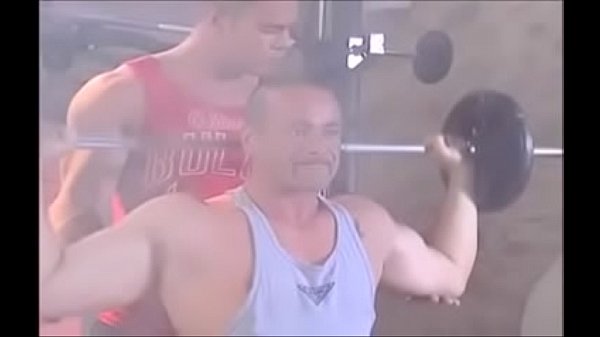 Gay Fucking at Gym by Instructor