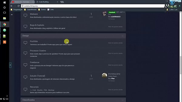 Code-Building um servido gosto de fude gosto os hack