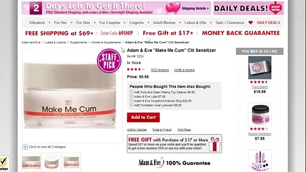 Make Me Cum Clit Sensitizer Super Cheap Clitoral Cream Under $5 DOLLARS