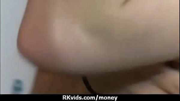 Sex for cash turns shy girl into a slut 22