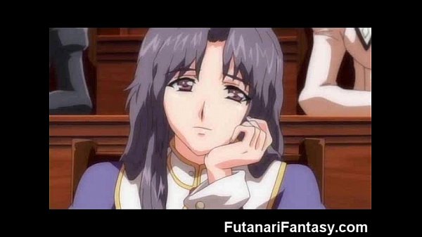 Futanari Toons Cumming!