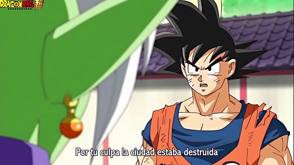 Bills Destruye (mente) a Zamasu HD