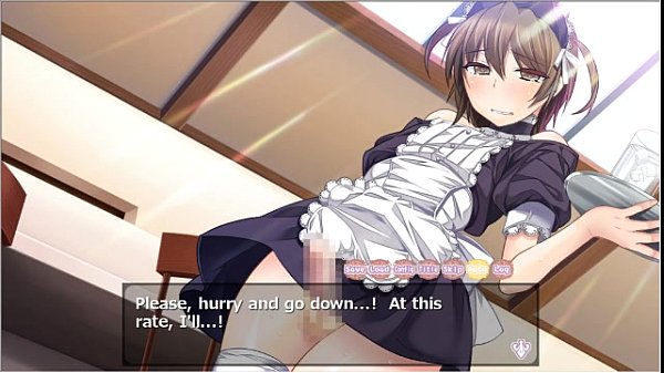 Otomaid Aoi Harem Route Scene #2 (Part 5)