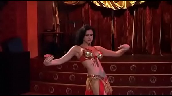 Busty Belly Dancer