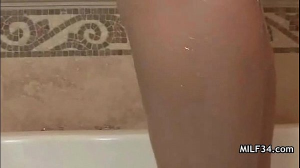 Hot MILF horny enough to be filmed