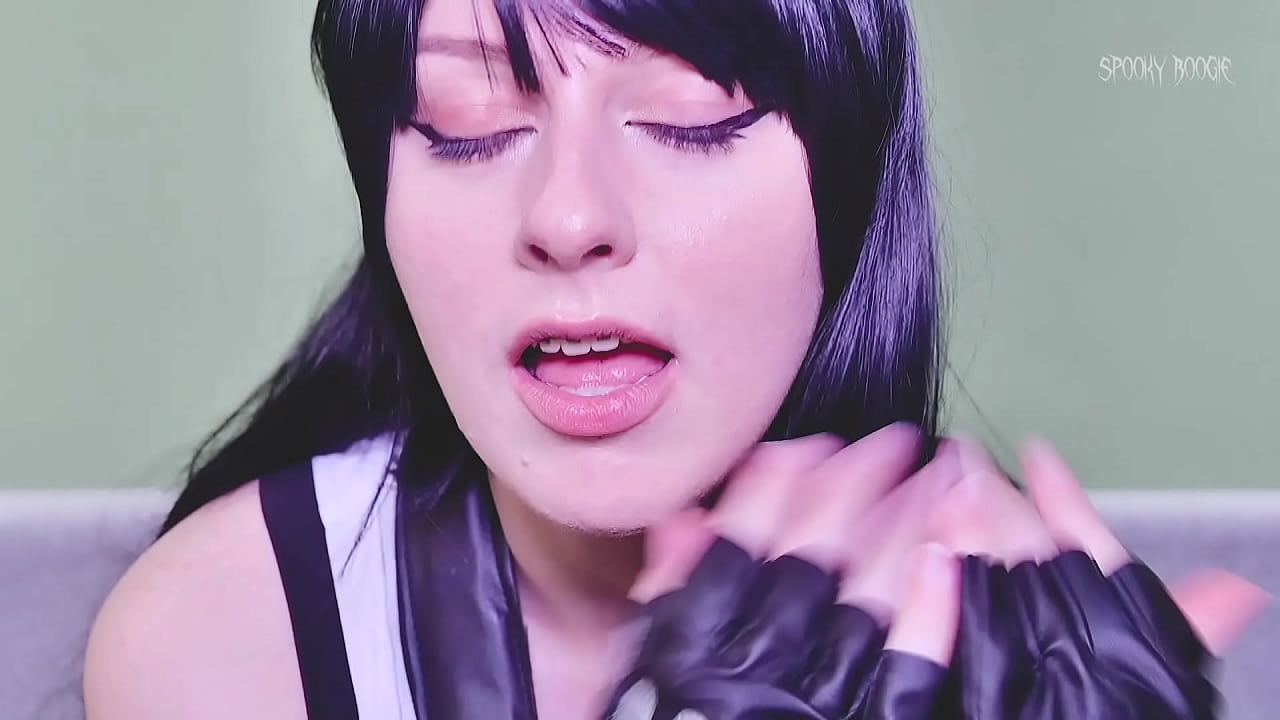 FEMDOM Role-Play: Tifa Lockhart ruined your orgasm and let you cum only if you'll wedgie yourself